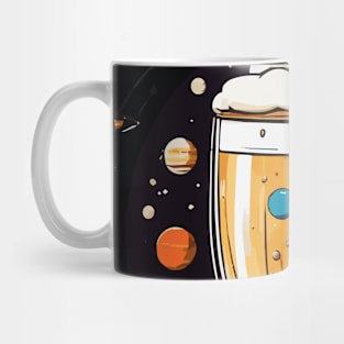 Beer Earth Mug